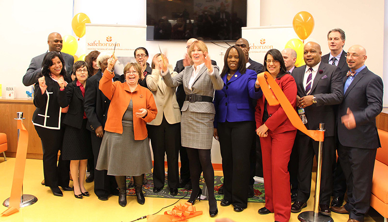 Bronx Child Advocacy Center Opens