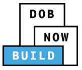 DOB NOW: Build