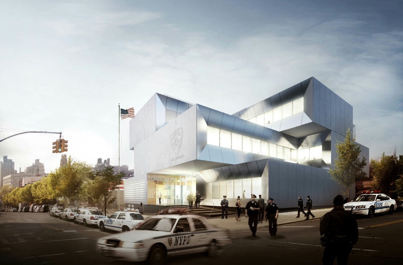 NYC DDC: NYT Cites Four DDC Projects as Architecturally ...