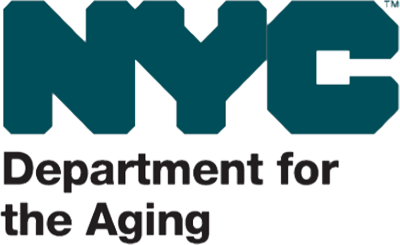 Logo for NYC Department for the Aging
