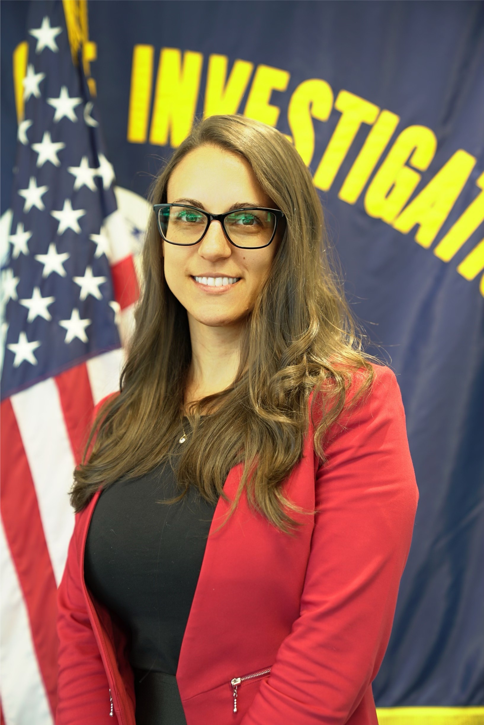 photo of Assistant Commissioner of Training and Investation - Laura Bowman