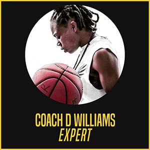 Coach D Williams