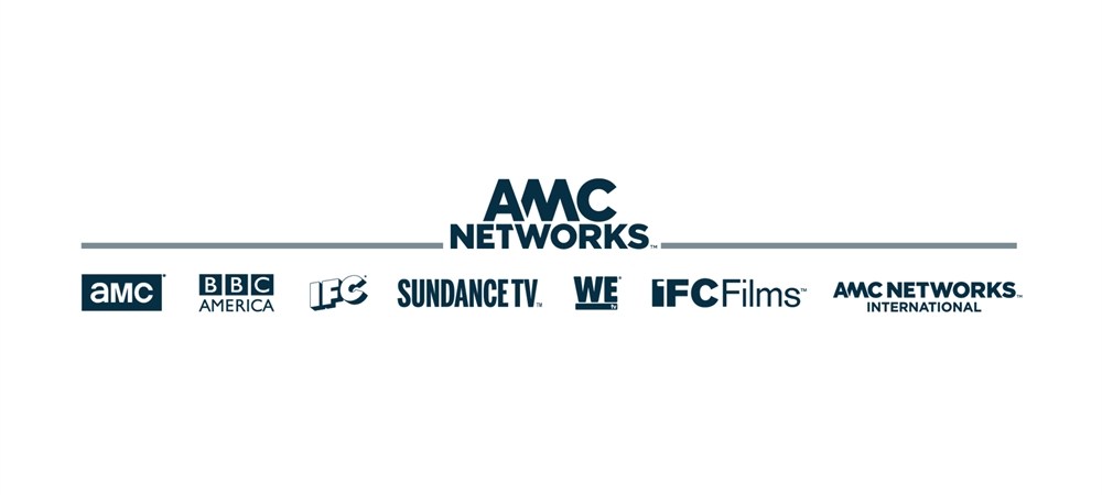 AMC logo lockup