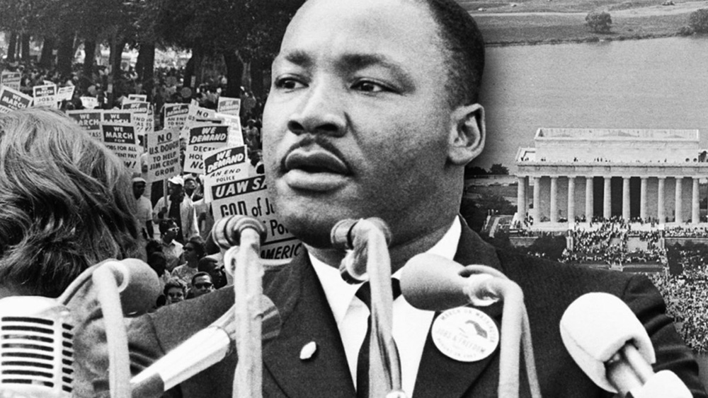 Martin Luther King Jr image