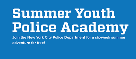 NYPD Summer Youth Academy