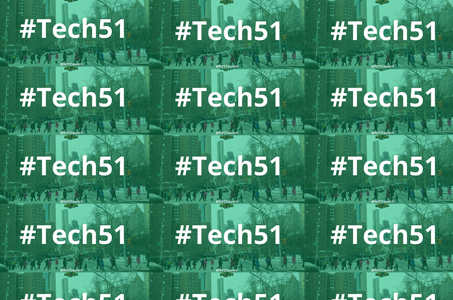 #Tech51