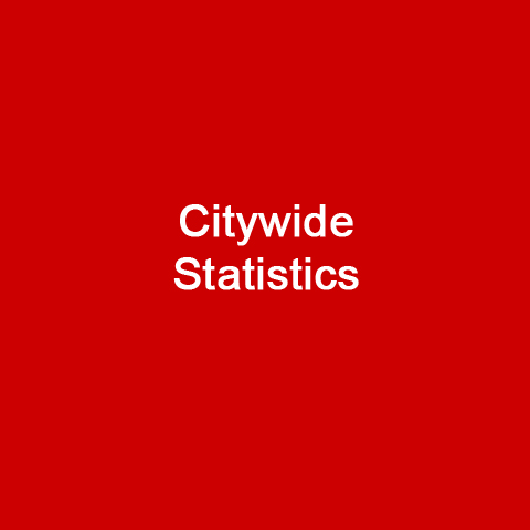 Citywide Statistics