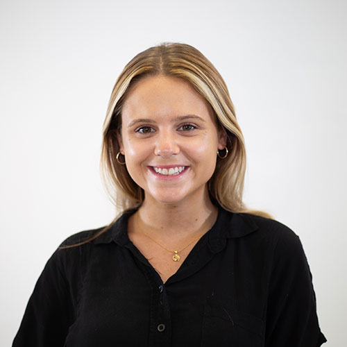 Hannah Forgeron, Corporate Partnerships Manager