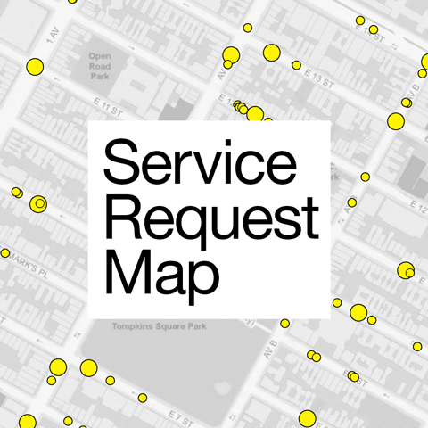 NYC 311 Service Request Map
