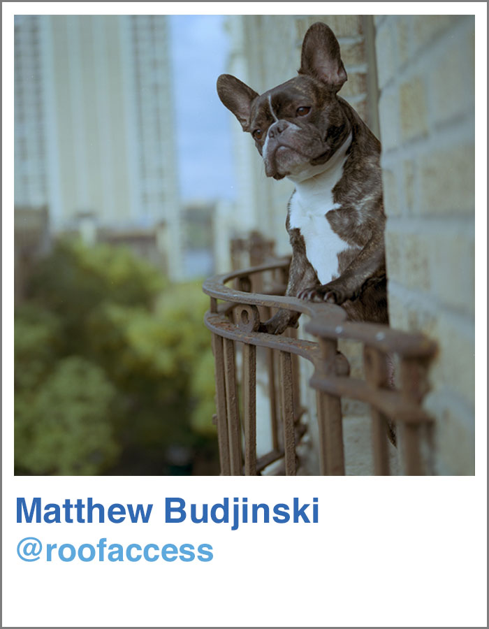 Matthew Budjinski - Brooklyn