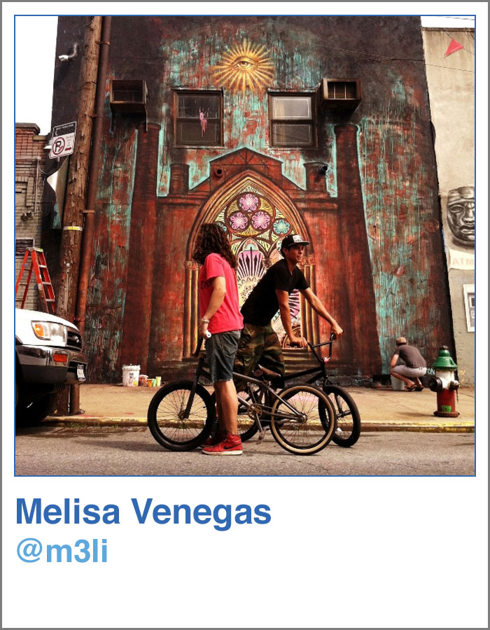 Melisa Venegas - The Bronx