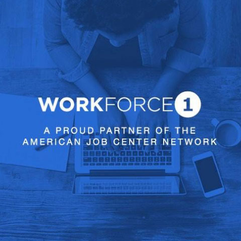 WorkForce 1 - A Proud Partner of the American Job Center Network