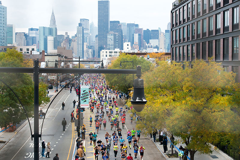 50th Running of the NYC Marathon