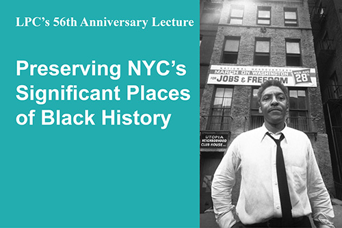 Preservinc NYC's Signigicany Places of Black History