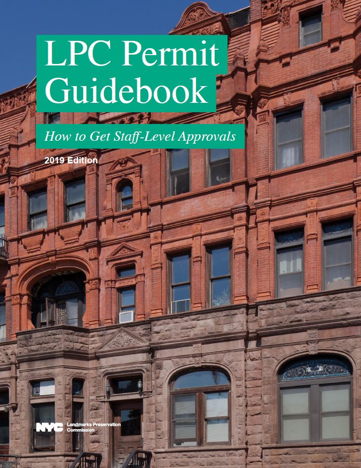Cover of LCP Permit Guidebook