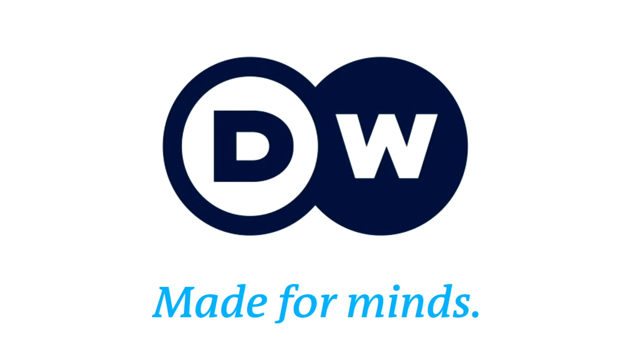 DW logo image