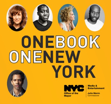 One Book One New York Culturalists Conversation