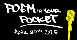poem in your pocket