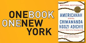One Book, One New York: Chimamanda Ngozi Adichie