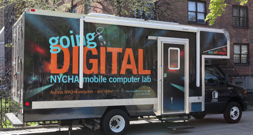 Digital Van