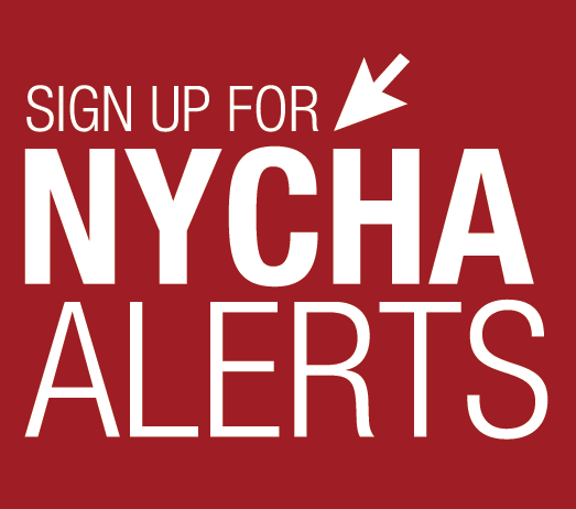 NYCHA Alerts Logo