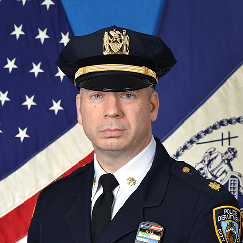 Deputy Inspector Kenneth S. Gorman