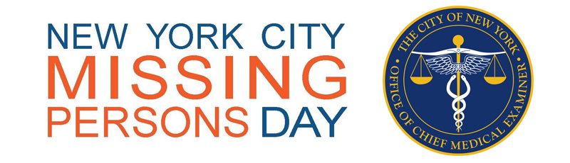 New York City Missing Persons Day