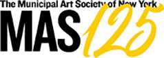 The Municipal Art Society of New York Logo