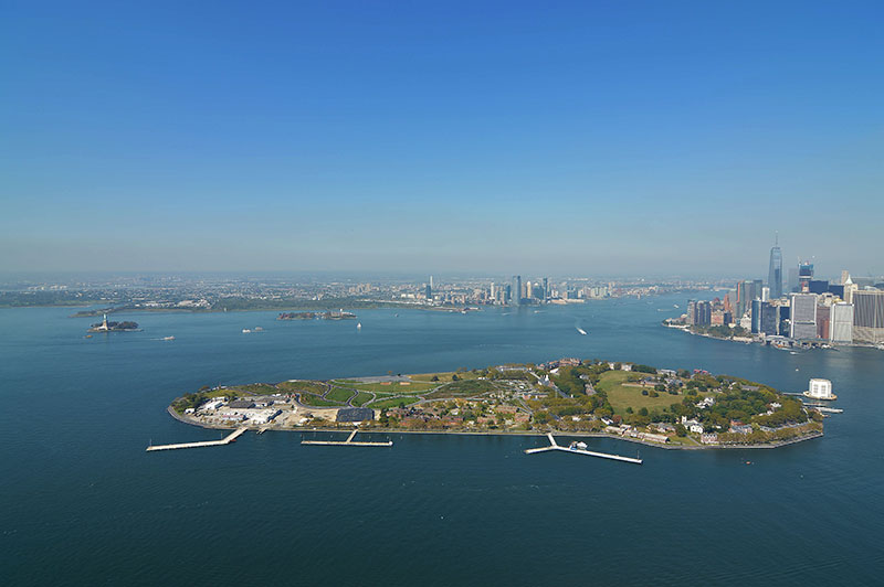 Governors Island Maritime Activation Plan