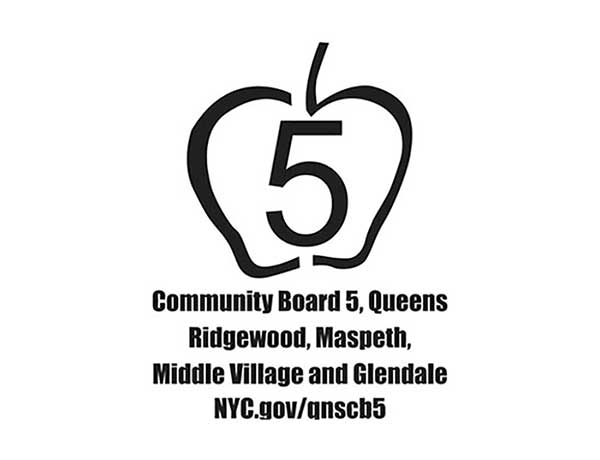 Community Board 5, Queens - May 8th Board Meeting