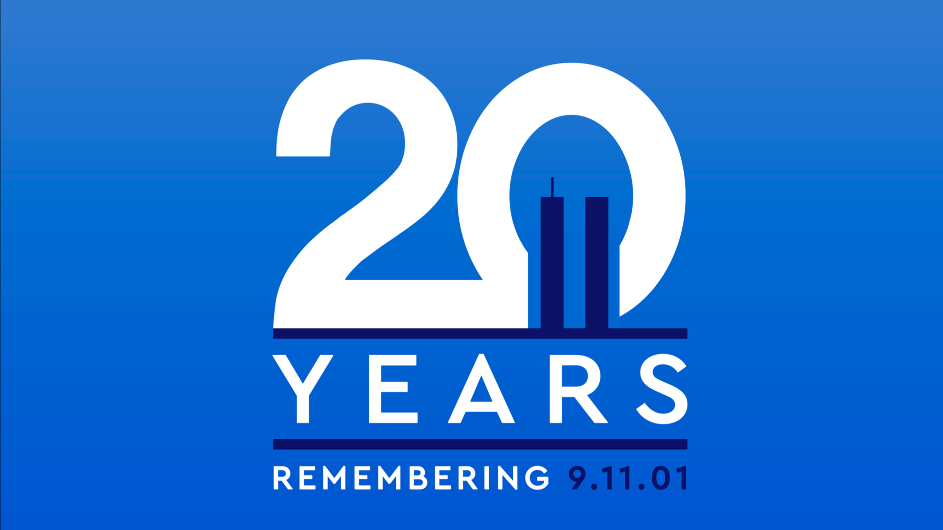 Link to virtual town hall remembering 9/11 on the 20th anniversary.