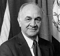 Portrait of Commissioner Nicholas Scoppetta