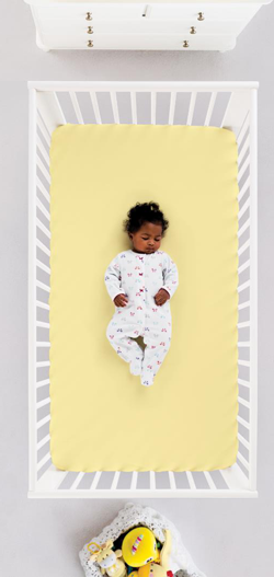 Baby Safe Sleeper Alternative