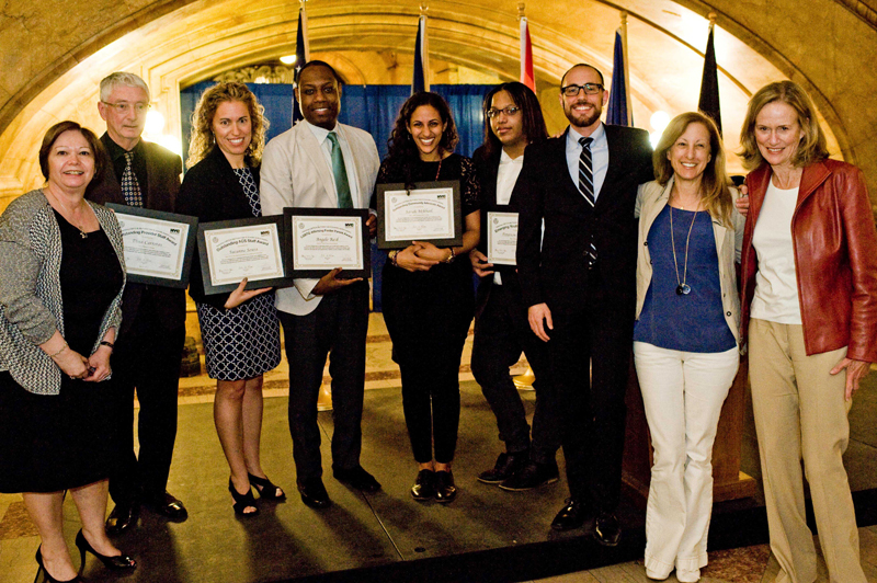 ACS Honors LGBTQ Affirming New Yorkers