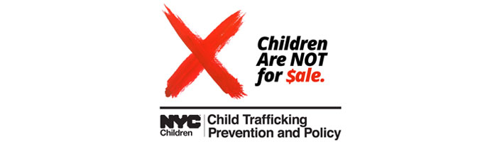 Children Are NOT For Sale logo