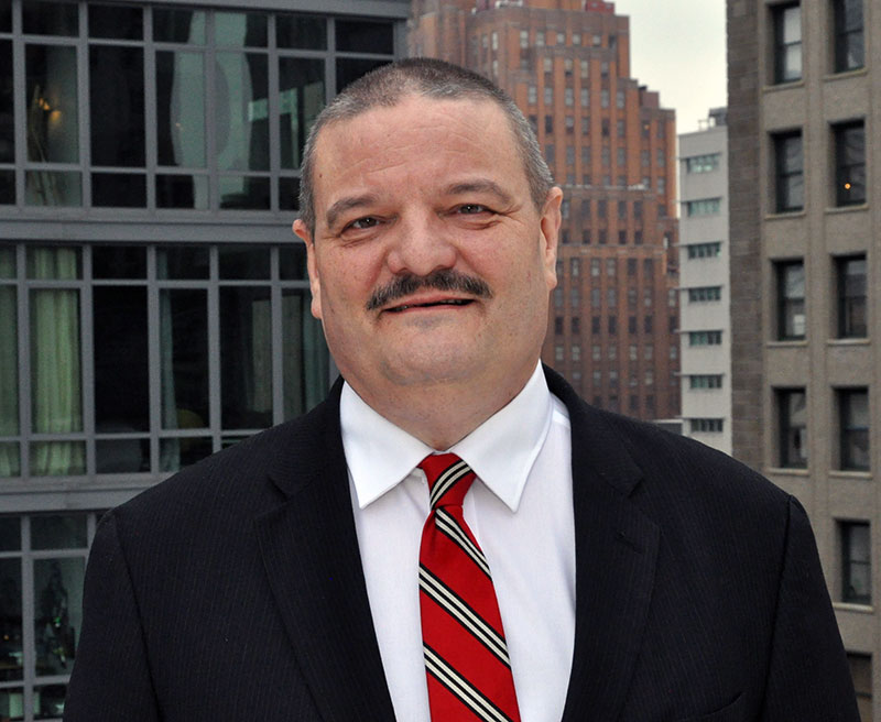 Timothy E. Hogan, Deputy Commissioner