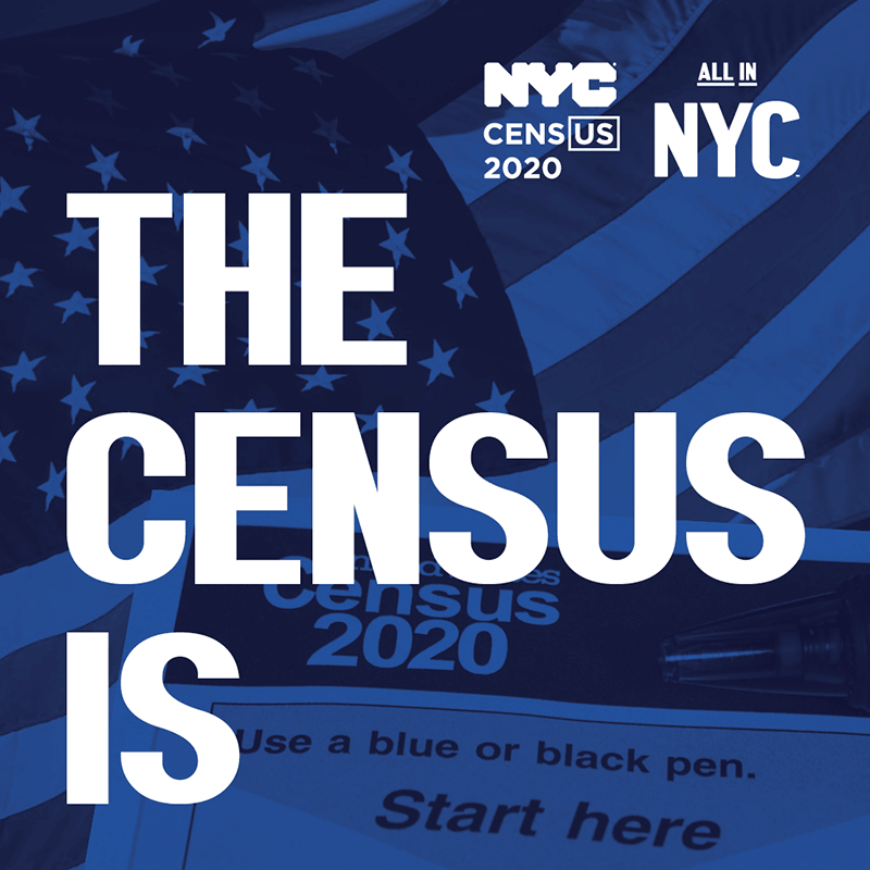The Census Is
