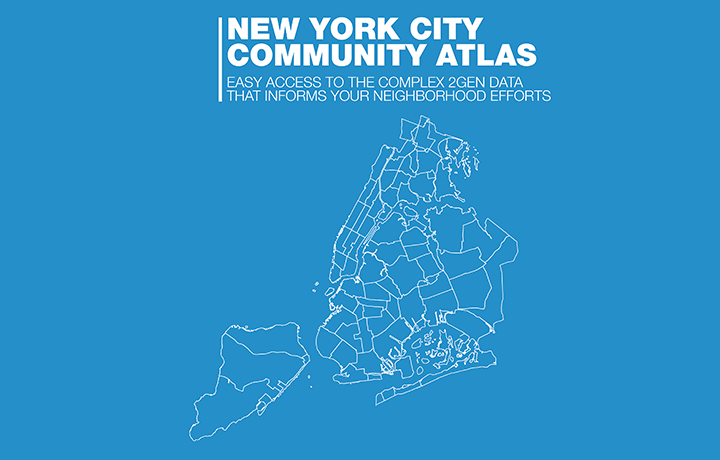 NYC Community Atlas
                                           