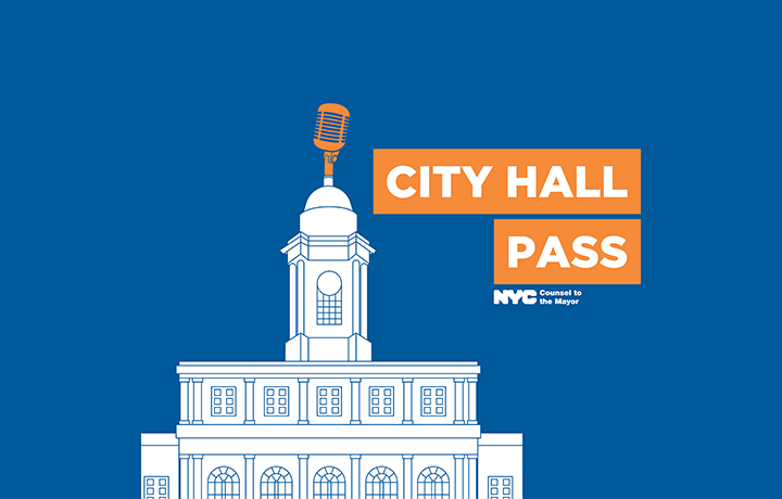 City Hall Pass Podcast
                                           