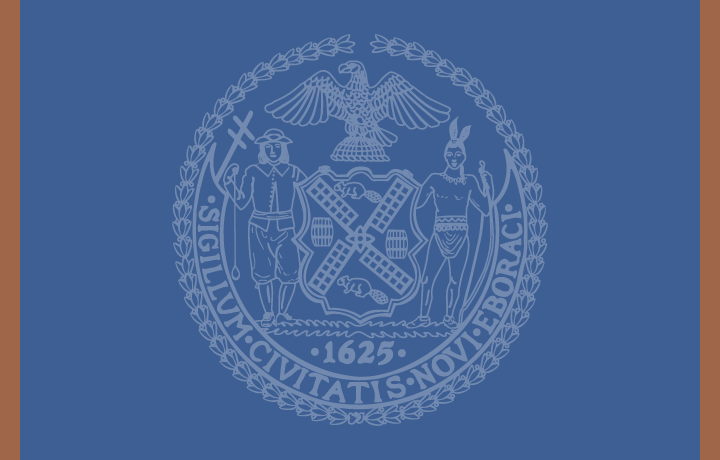 Seal of the City of New York
                                           