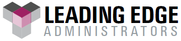 logo for leading edge administrators