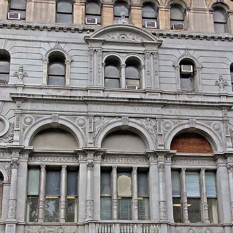 Home Life Building, 253 Broadway 