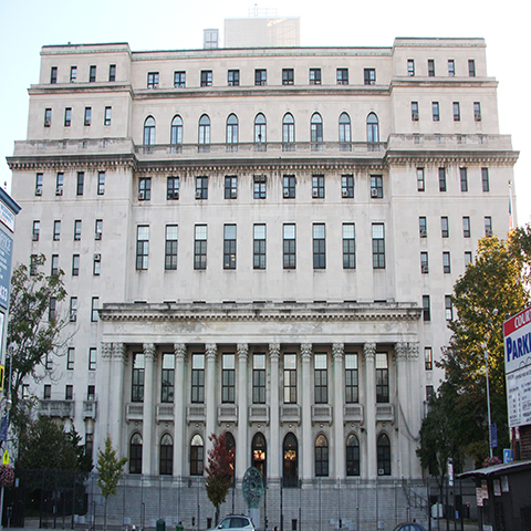 Supreme Courthouse, 88-11 Sutphin Boulevard