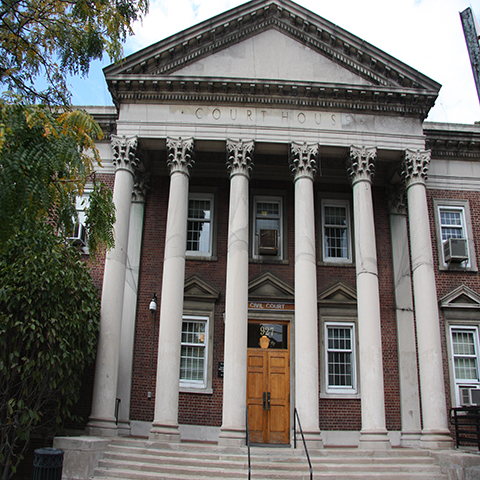 Civil Courthouse, 927 Castleton Avenue