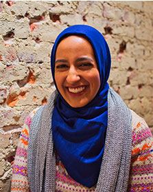 Zainab Kahloon