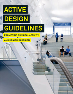 Cover of the Active Design Guidelines