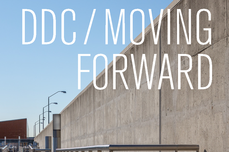 DDC Moving Forward