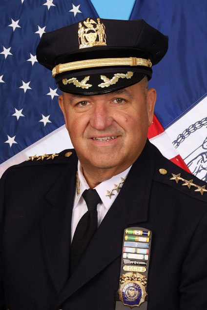 Deputy Commissioner Bureau of Police & Security - John Cosgrove