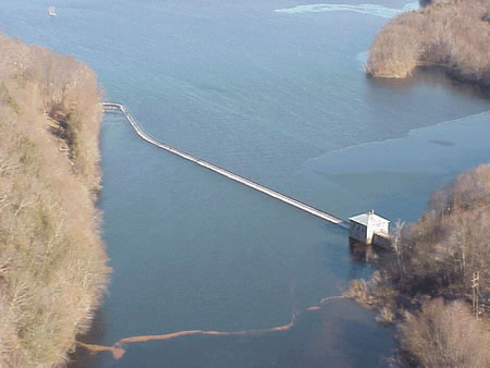 Muscoot Reservoir