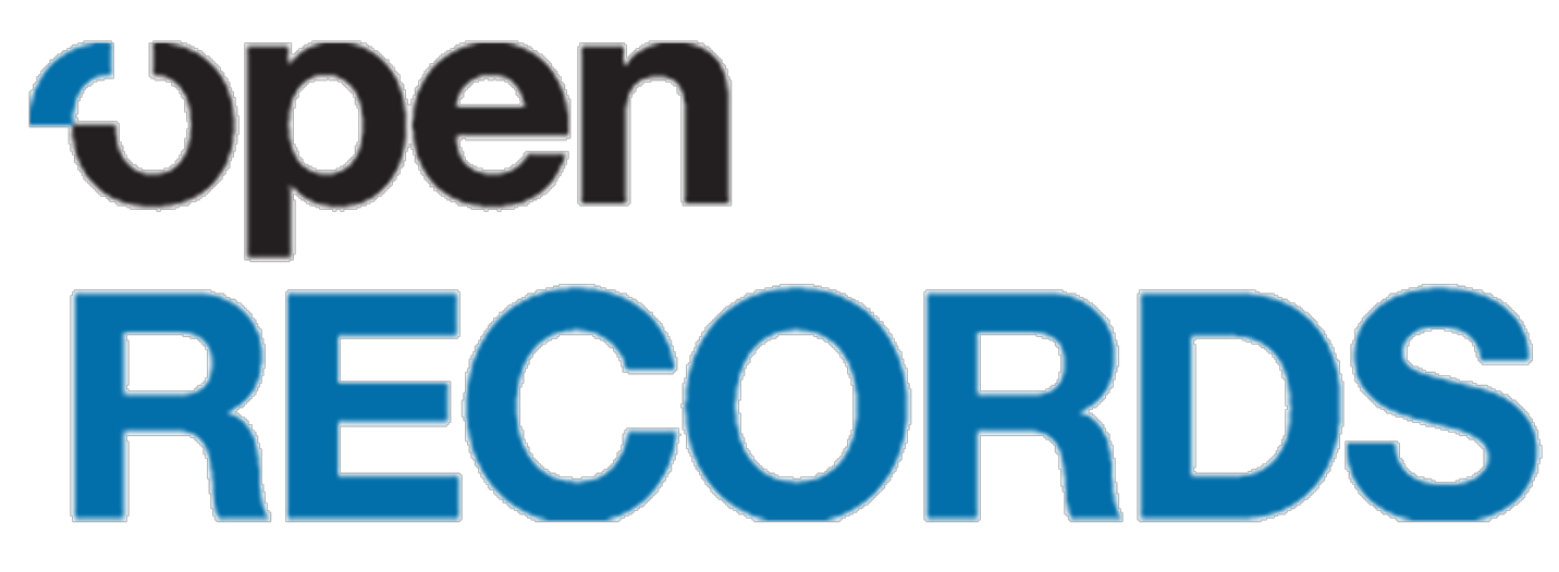 Logo for Open Records